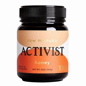 Raw Manuka Honey 100  MGO