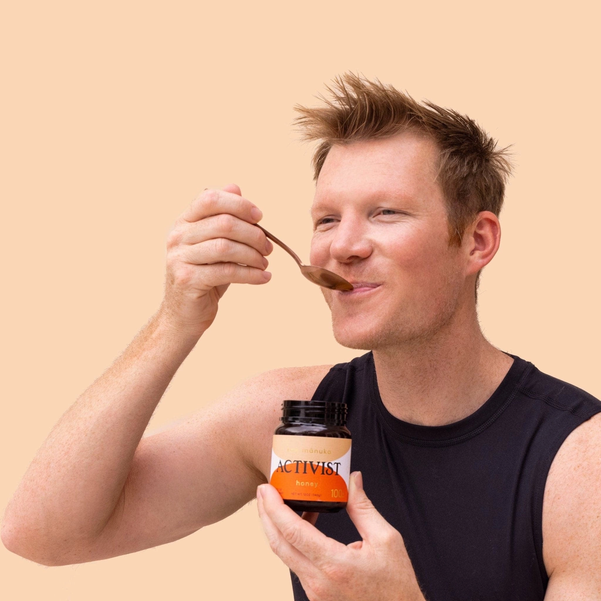 Raw Manuka Honey 100  MGO