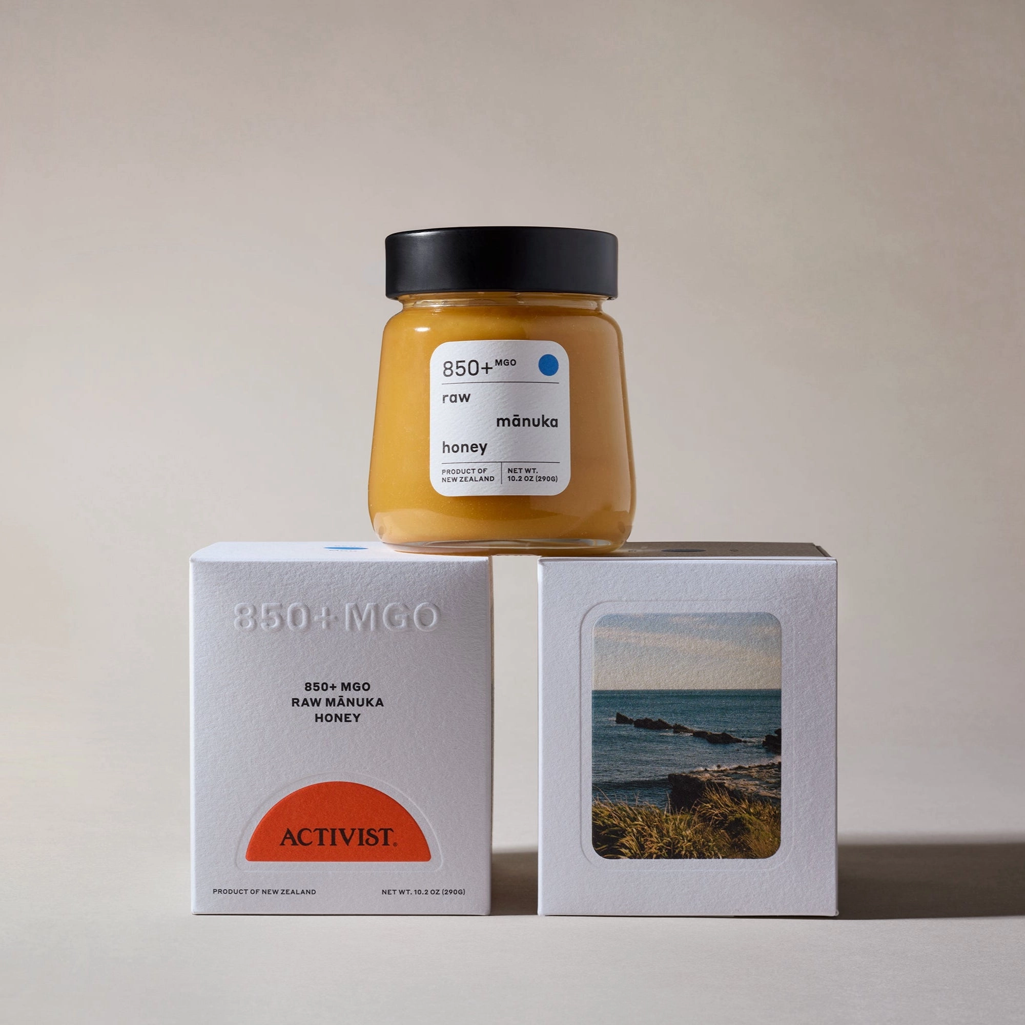 Raw Manuka Honey 850  MGO