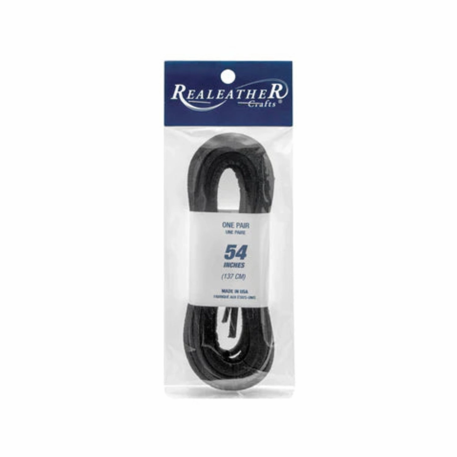 Realeather Paired Leather Lace
