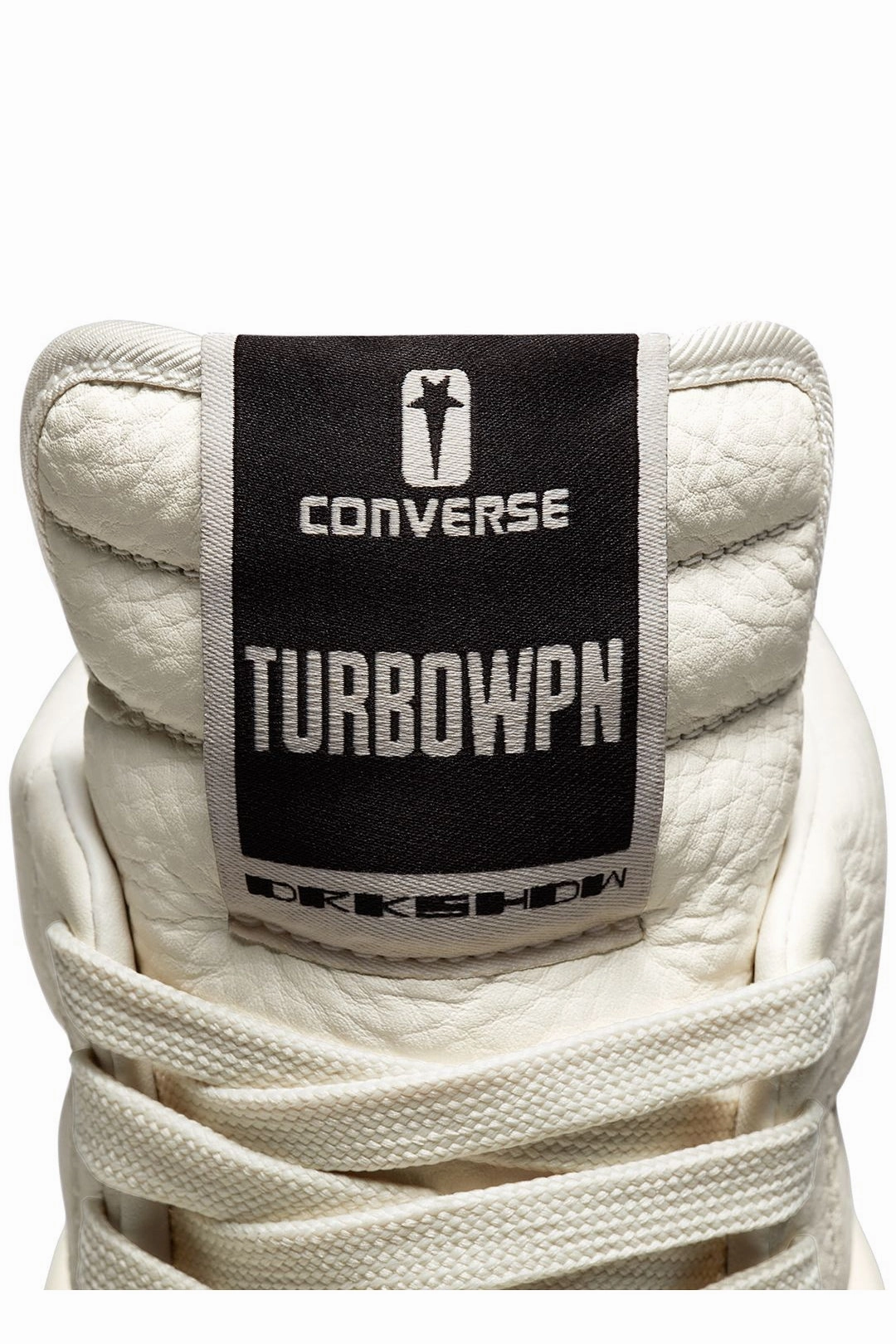 Rick Owens DRKSHDW X Converse Turbowpn Sneakers