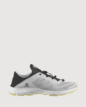 Salomon Amphib Bold 2 Men's Shoes - Lunar Rock/Black/Buttercup