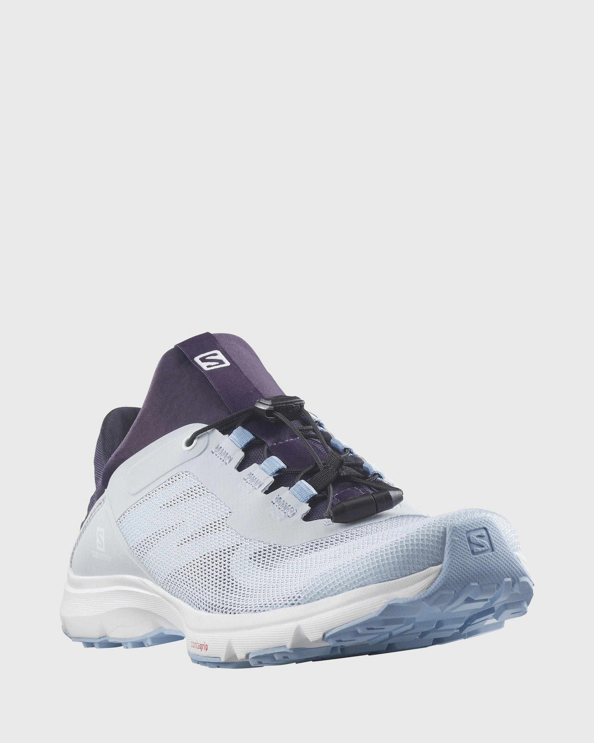 Salomon Amphib Bold 2 Women's Shoes - Artic Ice/Nightshade/Serenity