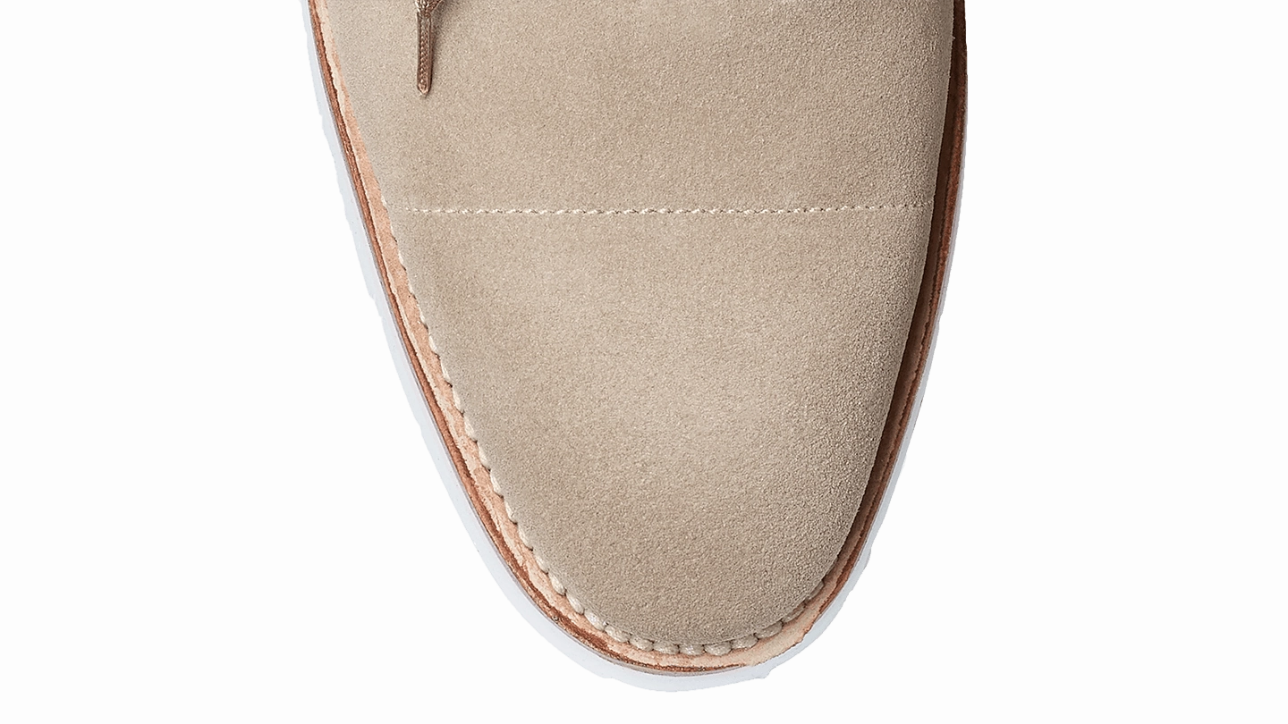 Sara Nut Suede