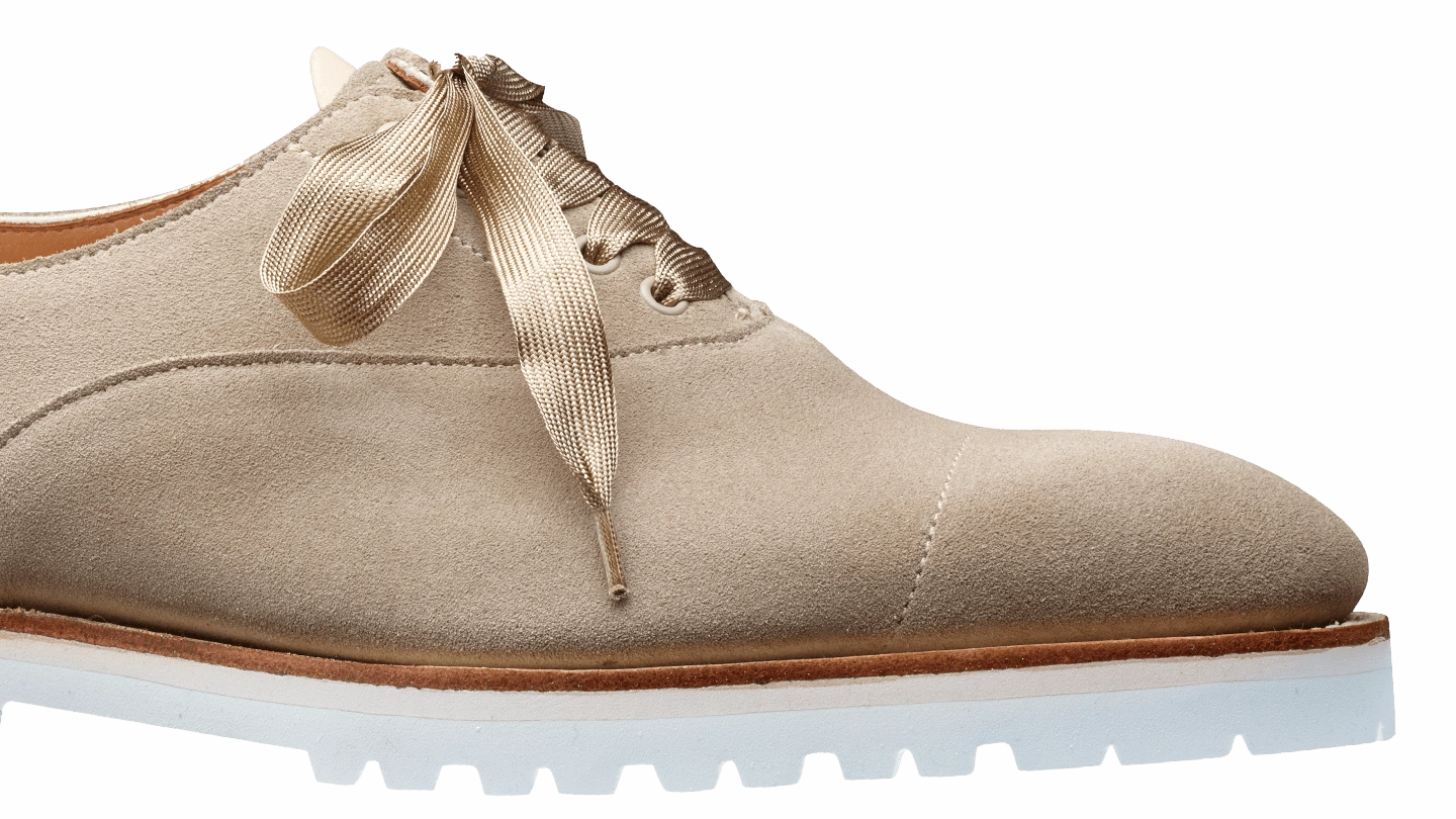 Sara Nut Suede