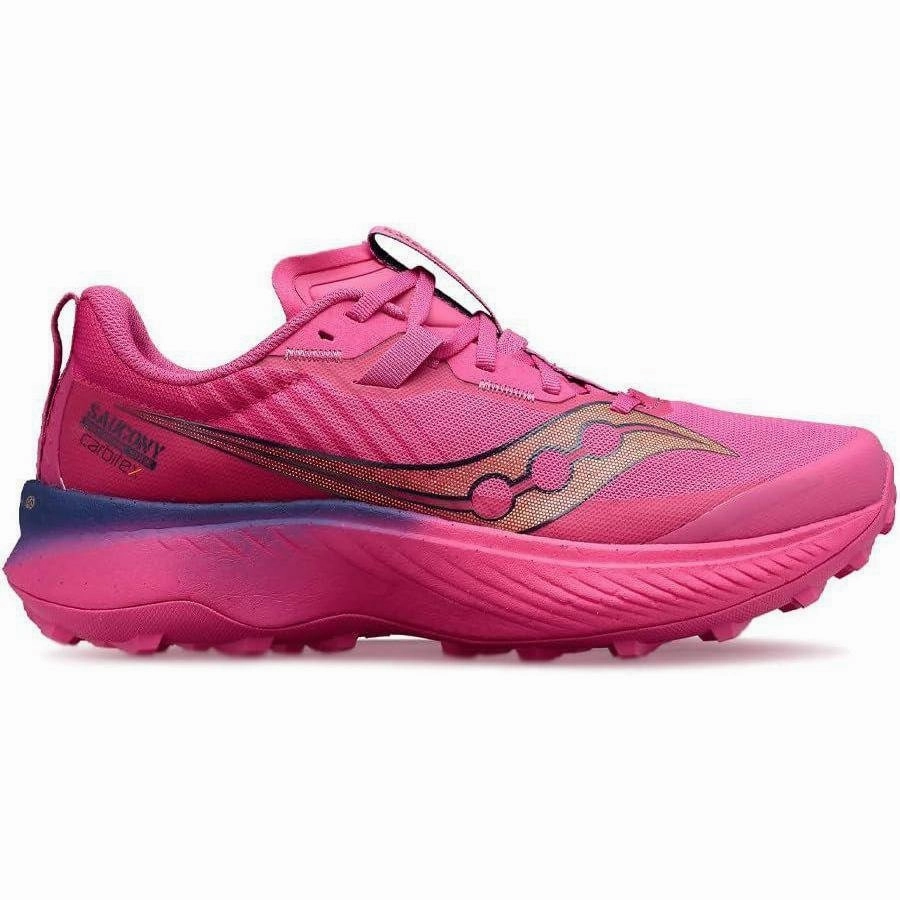 Saucony Men's Endorphin Edge Hiking Shoe