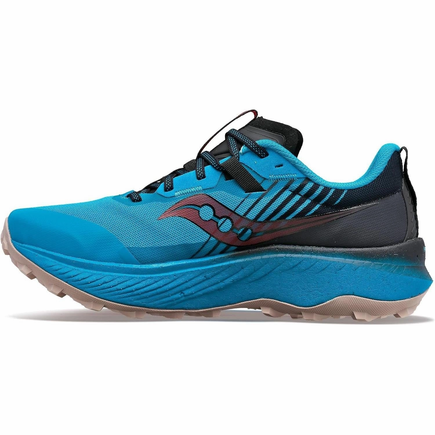 Saucony Men's Endorphin Edge Hiking Shoe