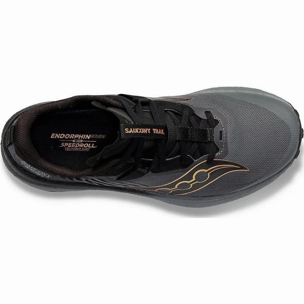 Saucony Men's Endorphin Edge Hiking Shoe