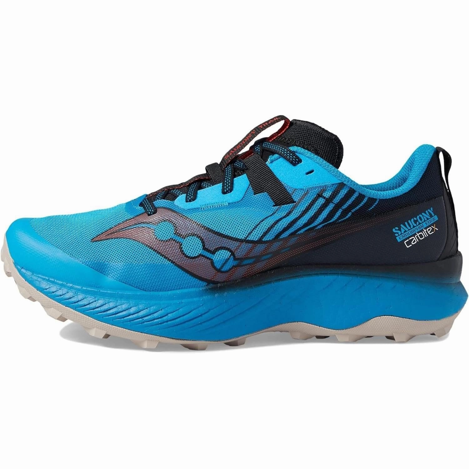 Saucony Men's Endorphin Edge Hiking Shoe