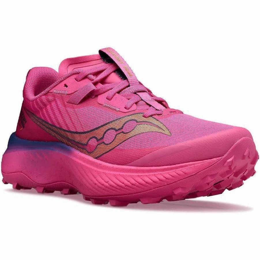 Saucony Men's Endorphin Edge Hiking Shoe