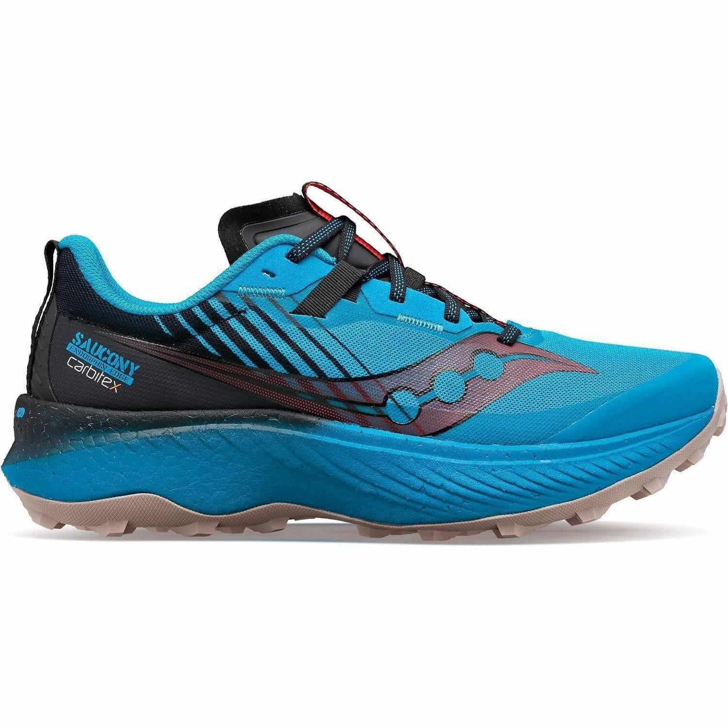 Saucony Men's Endorphin Edge Hiking Shoe