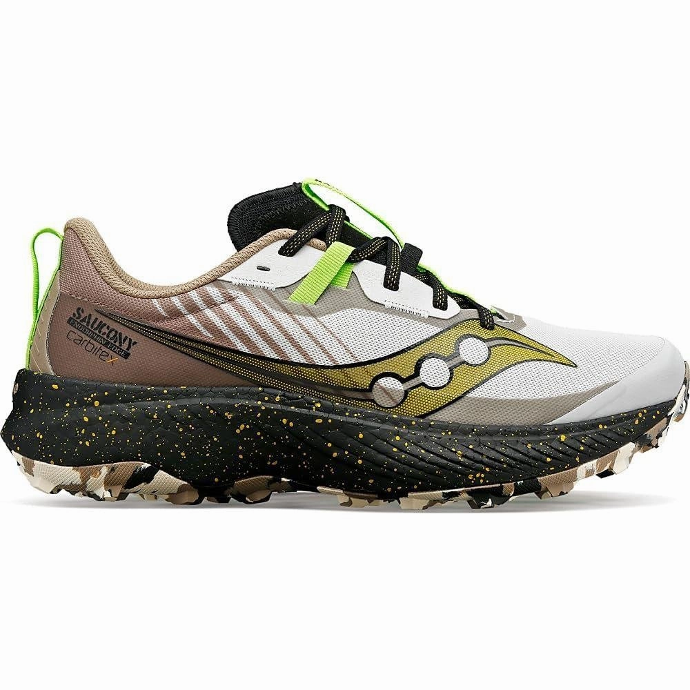 Saucony Men's Endorphin Edge Hiking Shoe