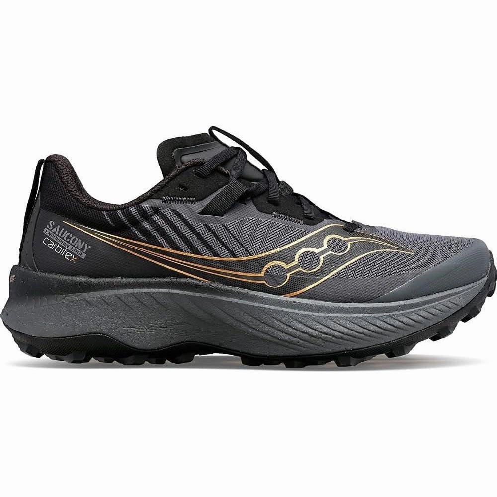 Saucony Men's Endorphin Edge Hiking Shoe