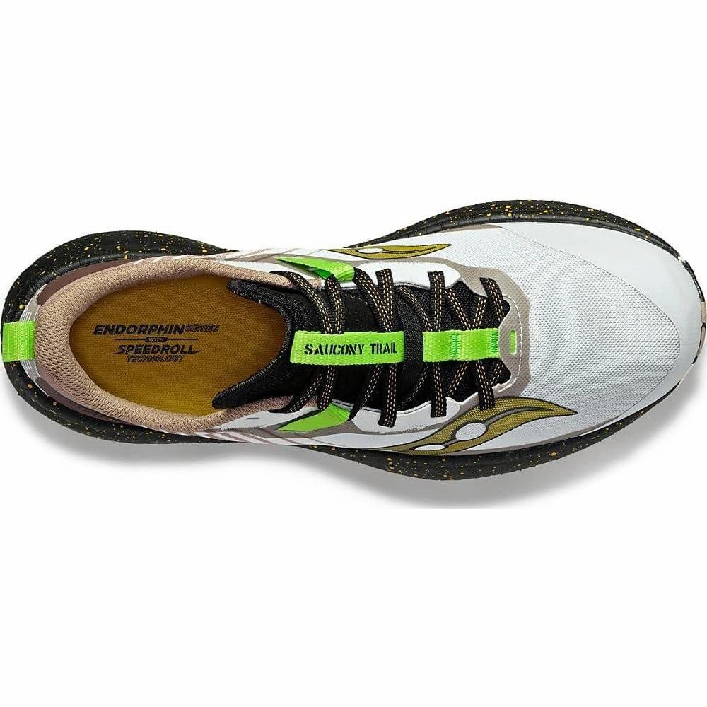 Saucony Men's Endorphin Edge Hiking Shoe