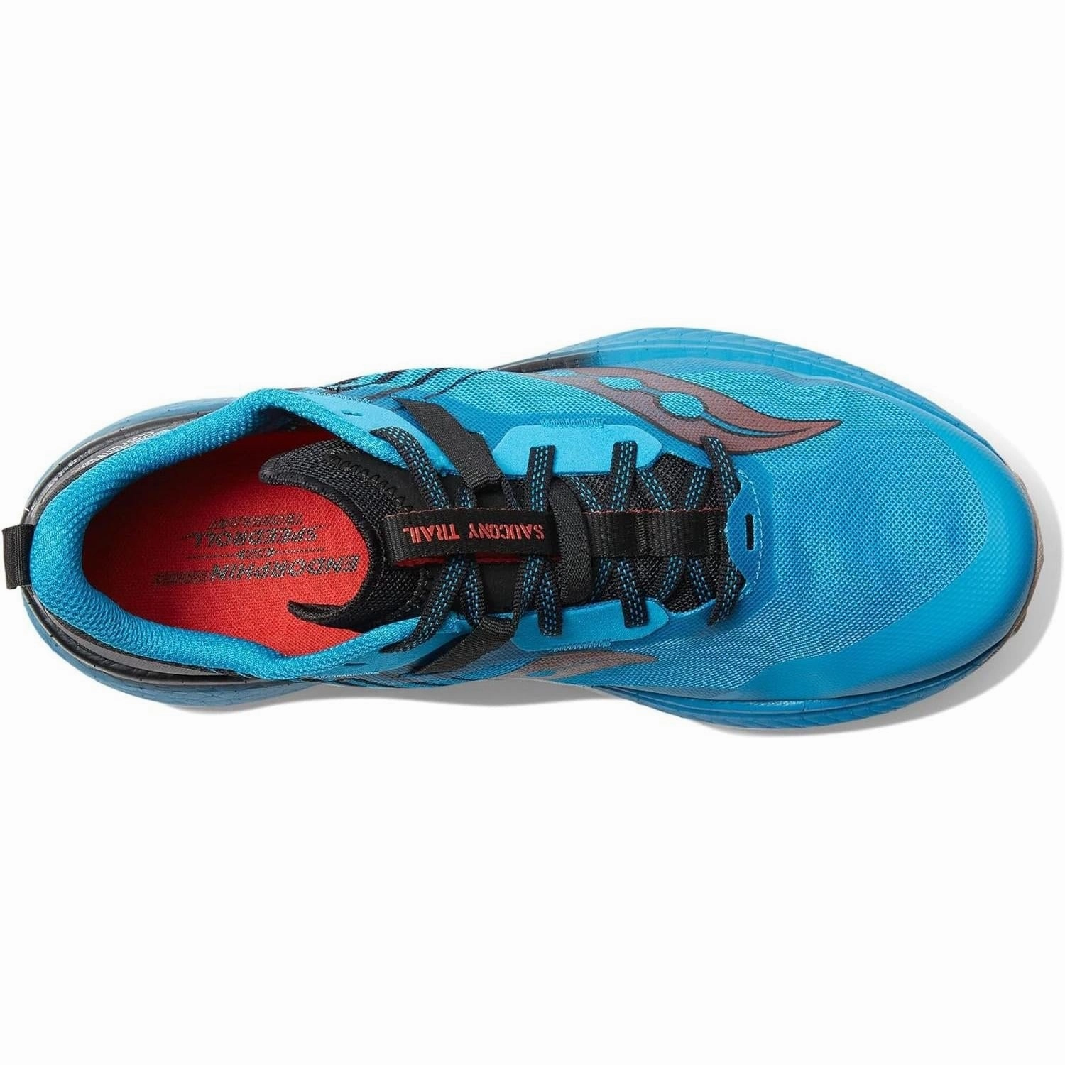 Saucony Men's Endorphin Edge Hiking Shoe