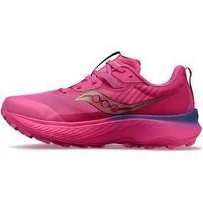 Saucony Men's Endorphin Edge Hiking Shoe