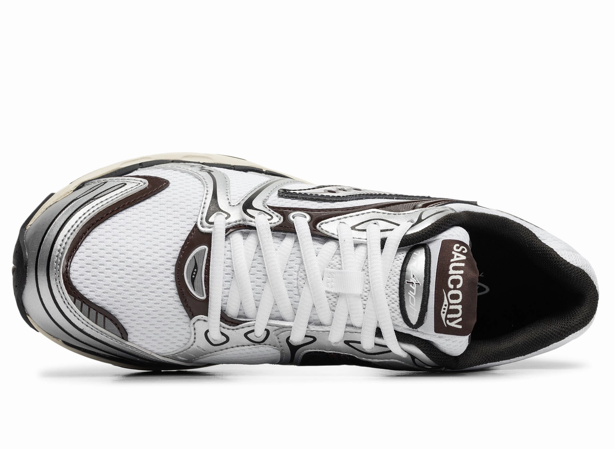 Saucony Progrid Triumph 4 Silver