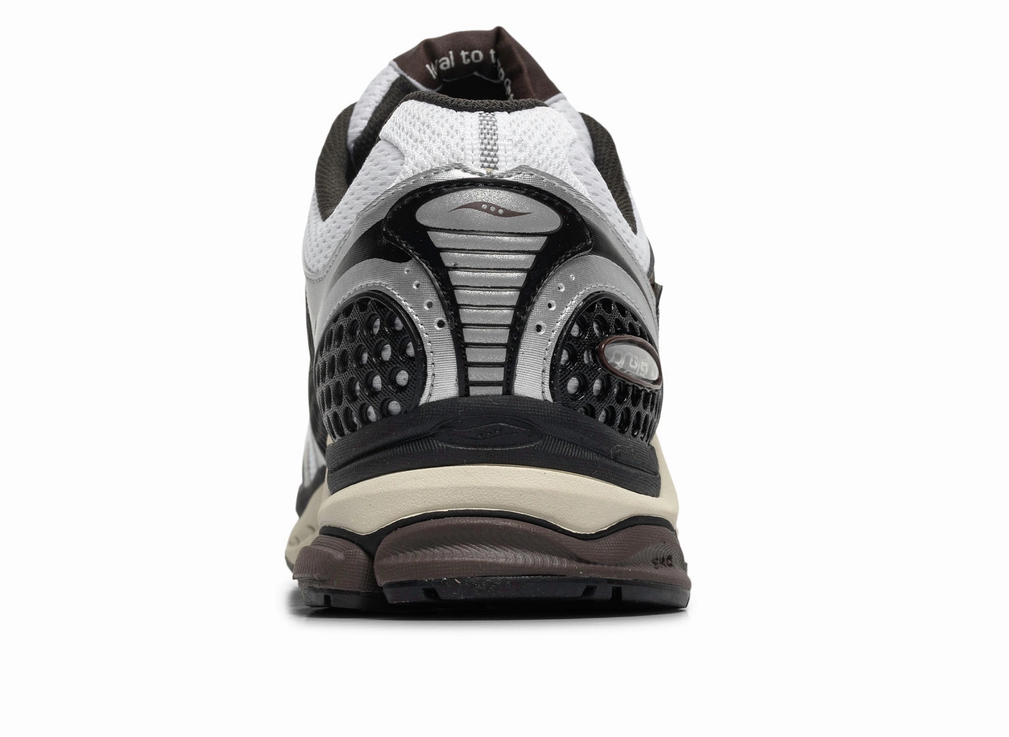 Saucony Progrid Triumph 4 Silver