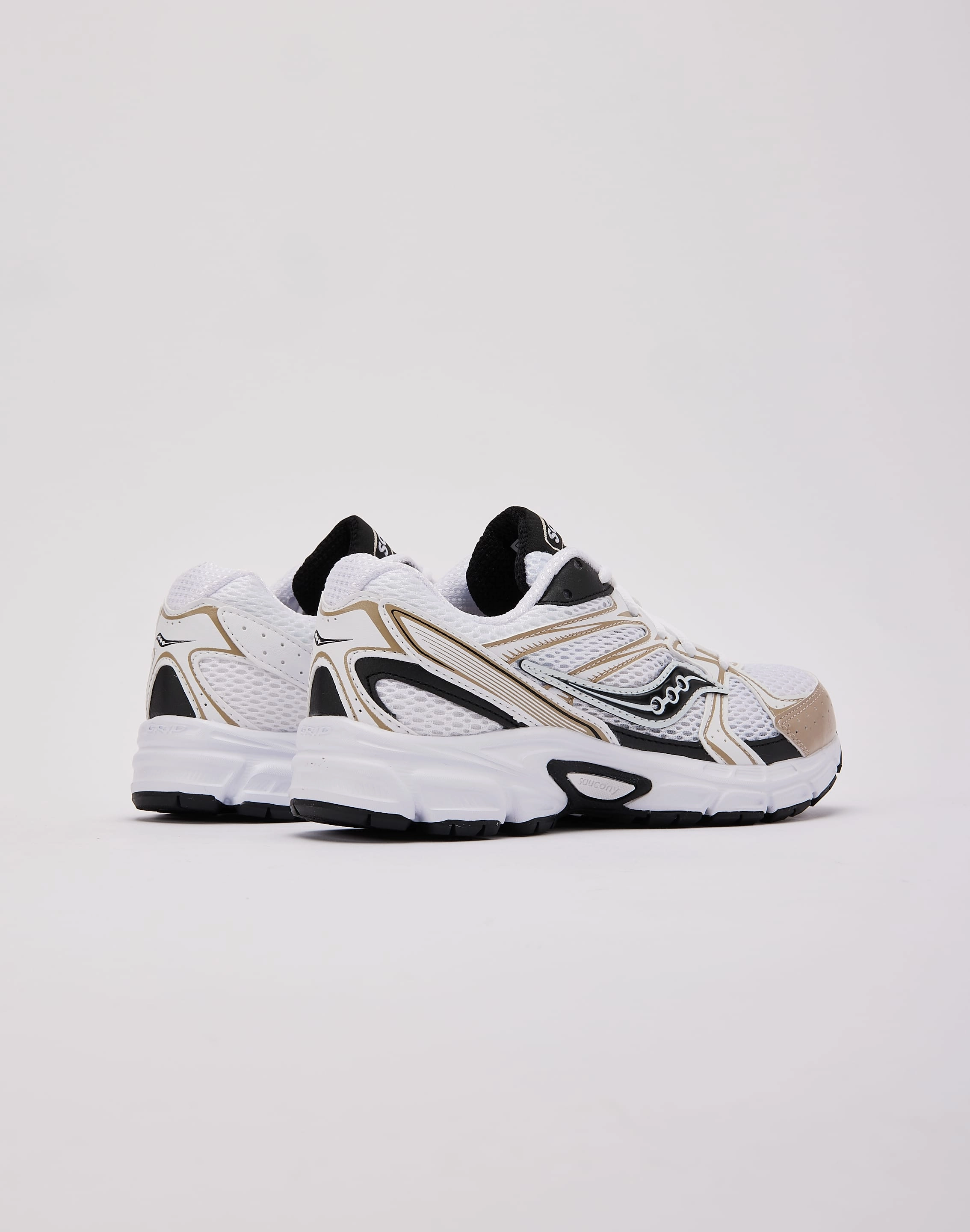 Saucony Ride Millennium Grade-School