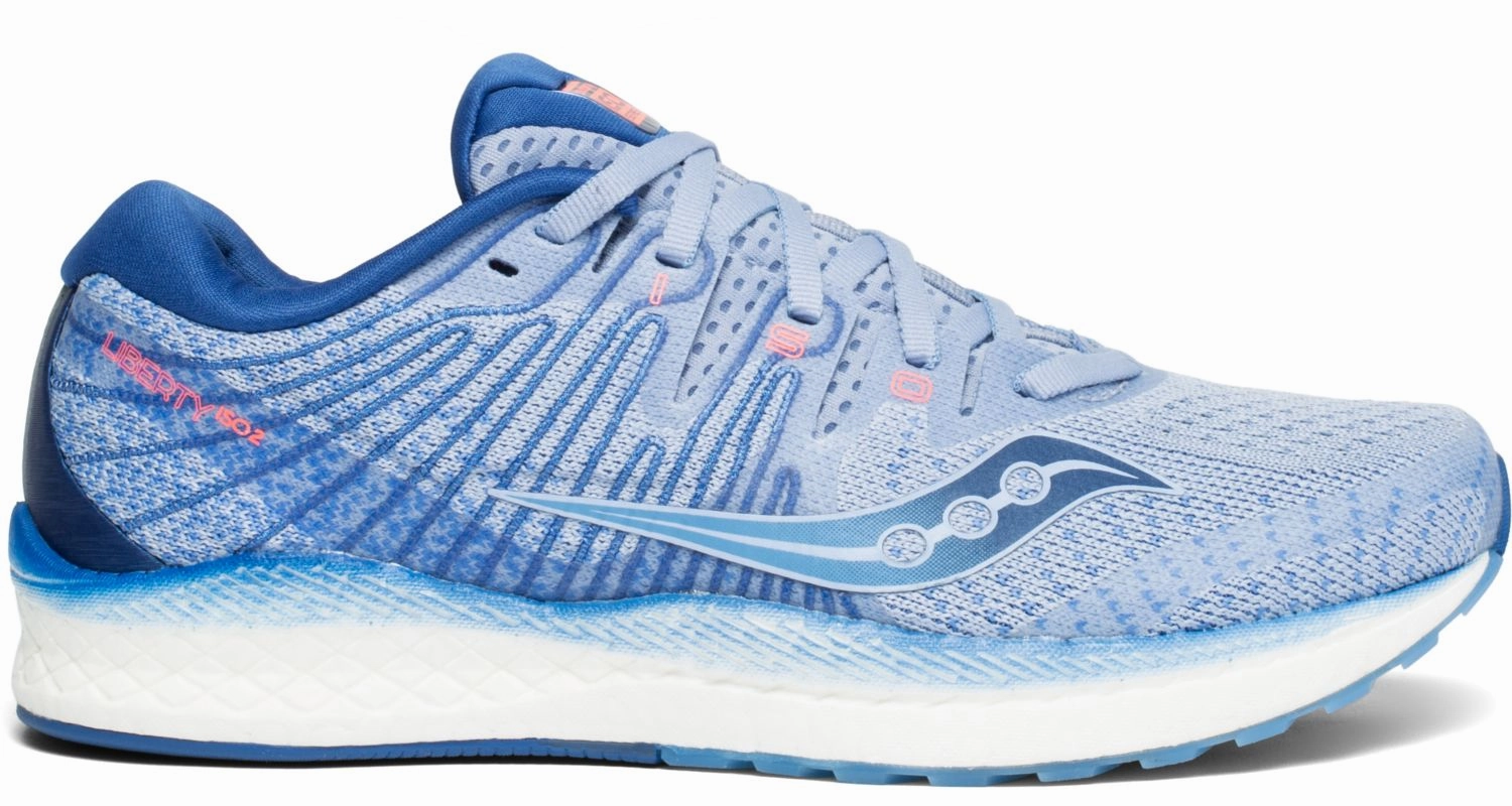 Saucony Women's Liberty Iso 2 Running Shoe