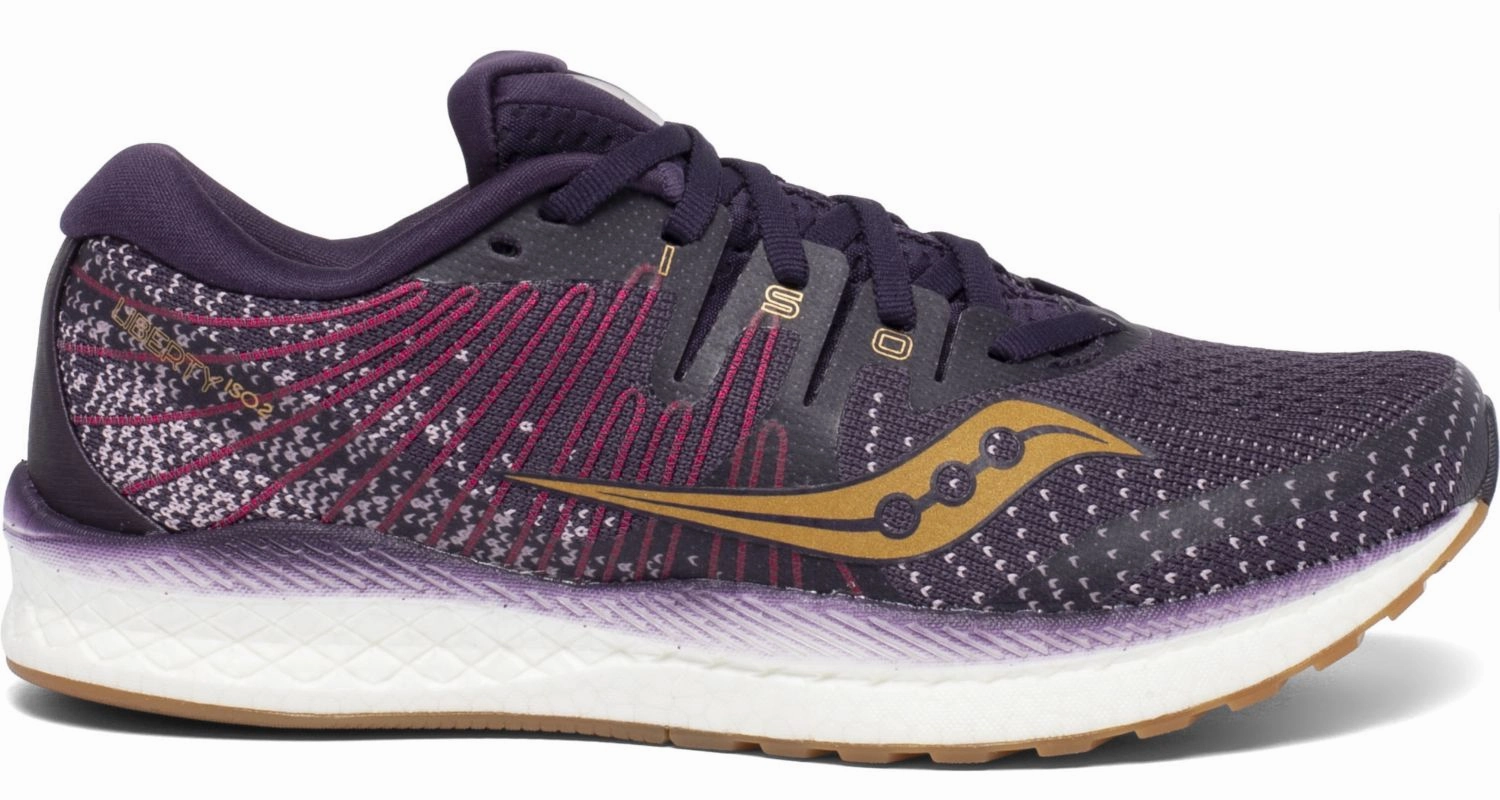 Saucony Women's Liberty Iso 2 Running Shoe