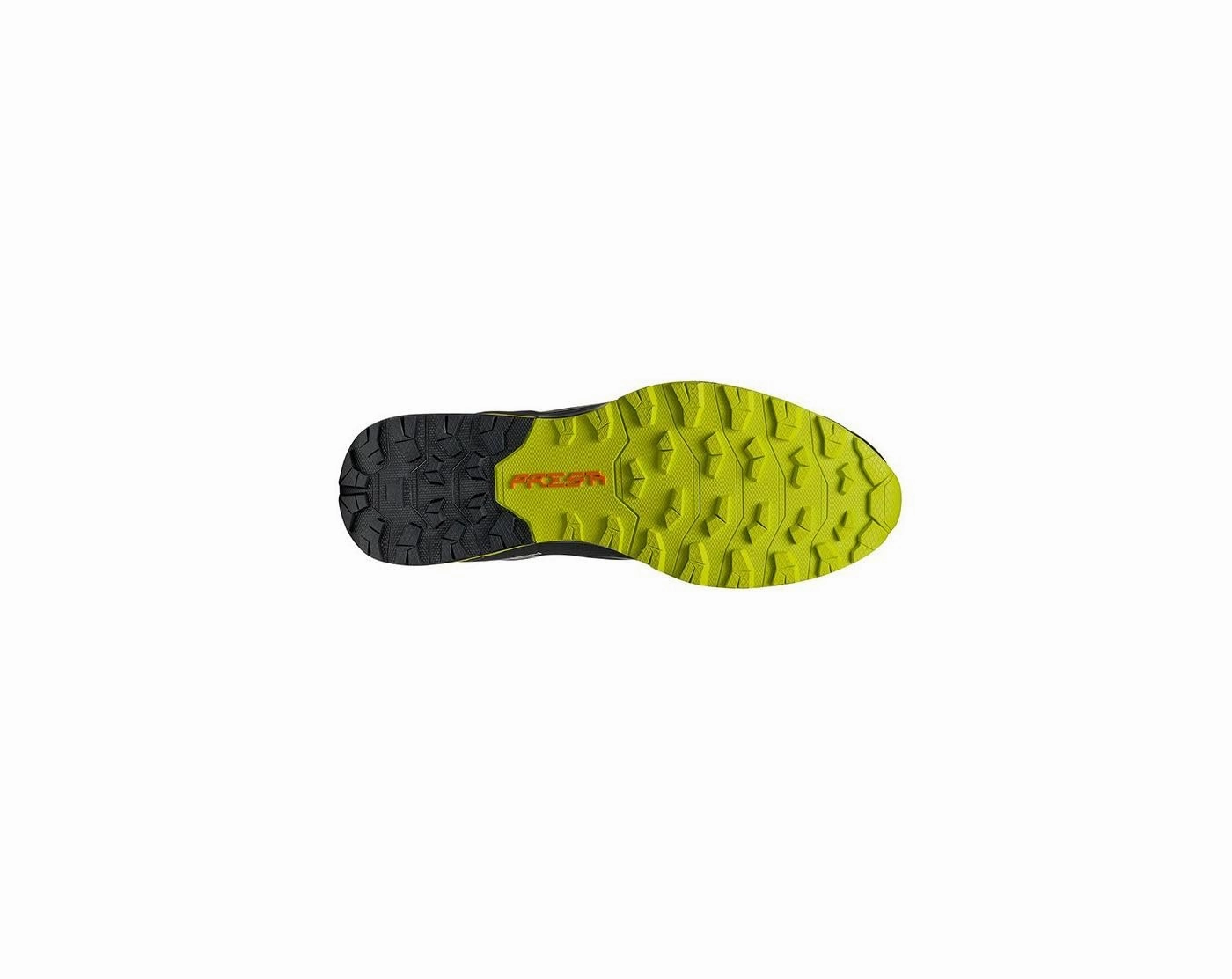 SCARPA Unisex 33071-351 Rebelle Run Trailrunning-Schuhe. Schwarz Limette. 45 EU