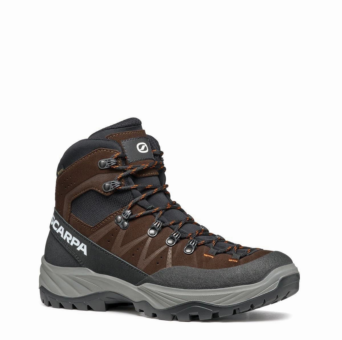 Scarpa Unisex Boreas GTX Wanderstiefel. Orange. 43 EU