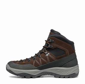 Scarpa Unisex Boreas GTX Wanderstiefel. Orange. 43 EU