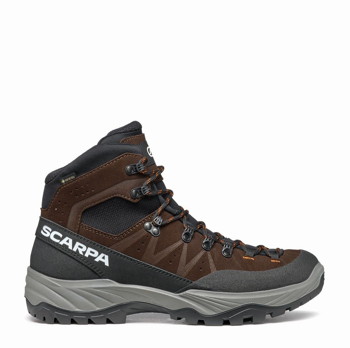 Scarpa Unisex Boreas GTX Wanderstiefel. Orange. 43 EU