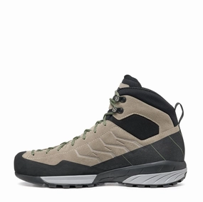 Scarpa Unisex Mescalito Mid GTX Bergstiefel. Taupe. 42.5 EU
