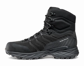 Scarpa Unisex Rush Polar GTX Wanderstiefel. Dunkel-Anthrazit. 42.5 EU