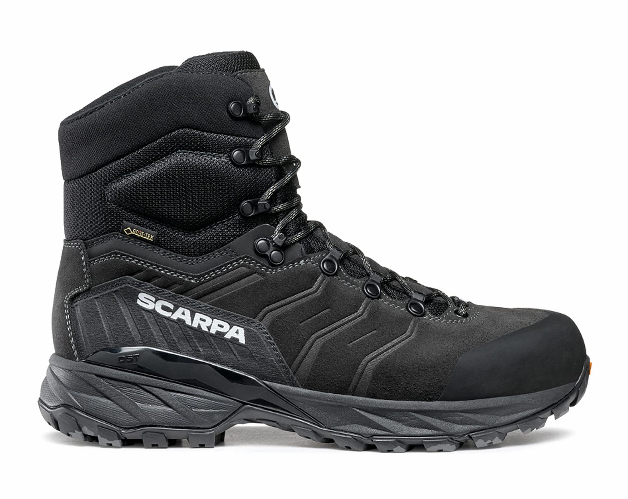 Scarpa Unisex Rush Polar GTX Wanderstiefel. Dunkel-Anthrazit. 42.5 EU