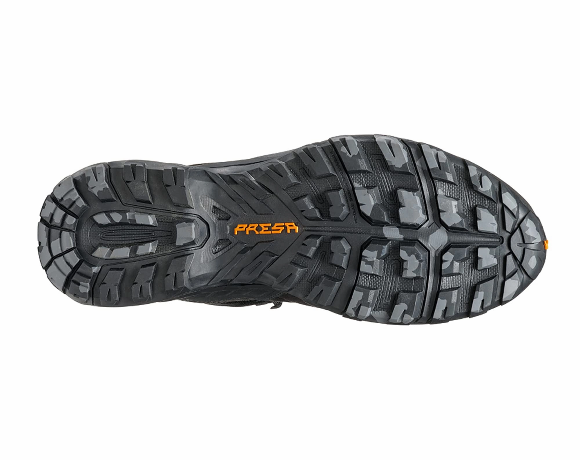 Scarpa Unisex Rush Polar GTX Wanderstiefel. Dunkel-Anthrazit. 42.5 EU