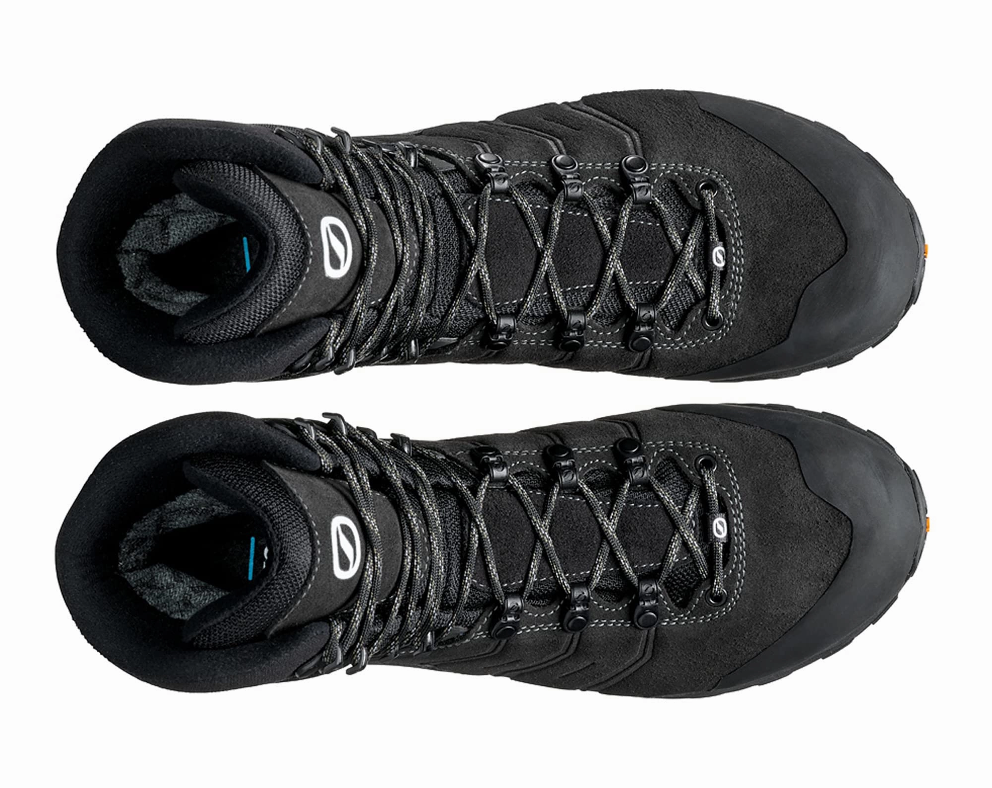 Scarpa Unisex Rush Polar GTX Wanderstiefel. Dunkel-Anthrazit. 42 EU