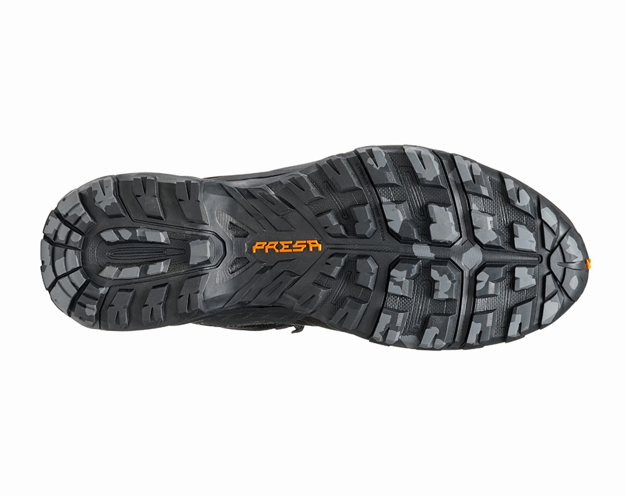 Scarpa Unisex Rush Polar GTX Wanderstiefel. Dunkel-Anthrazit. 46 EU