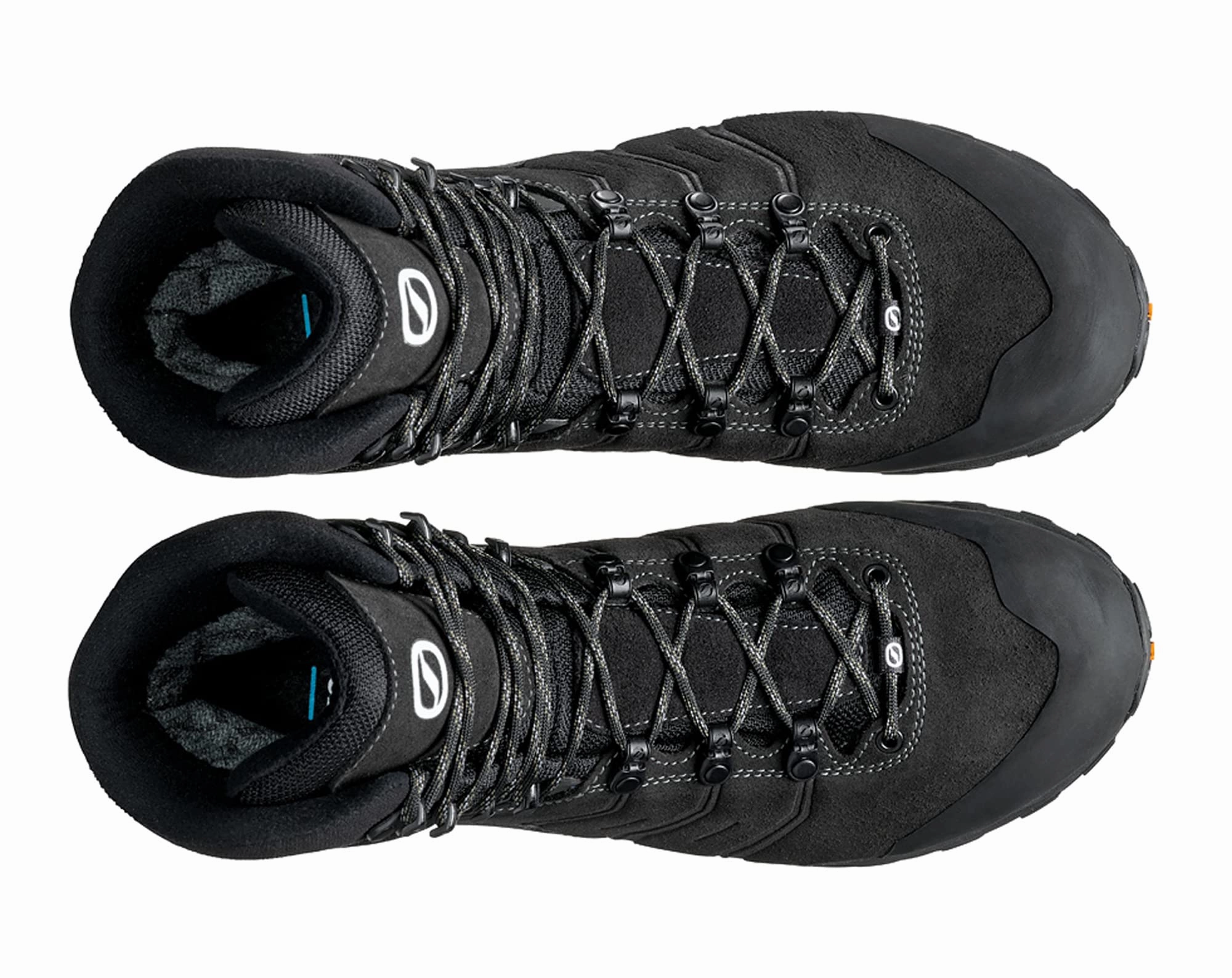 Scarpa Unisex Rush Polar GTX Wanderstiefel. Dunkel-Anthrazit. 46 EU