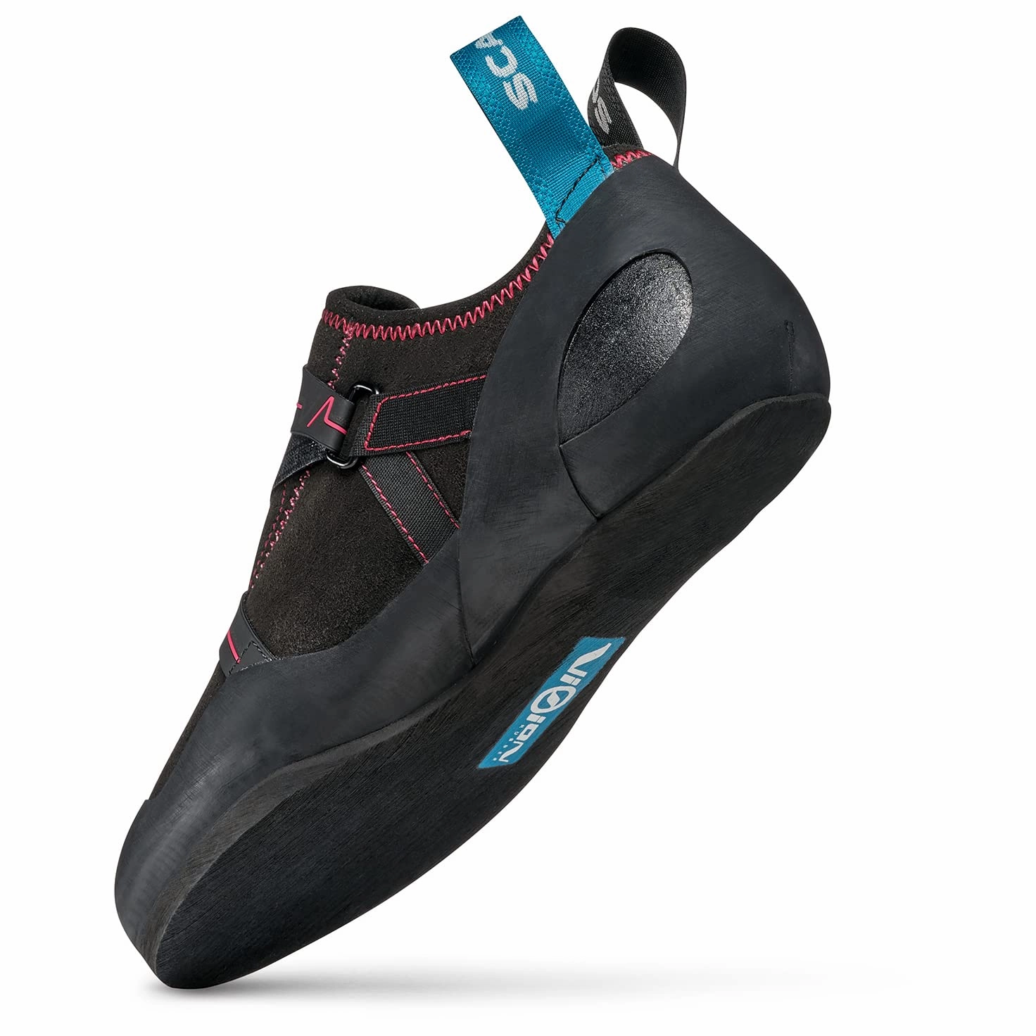 Scarpa Unisex Velocity WMN Kletterschuhe. Black-Raspberry FFXW. 37 EU