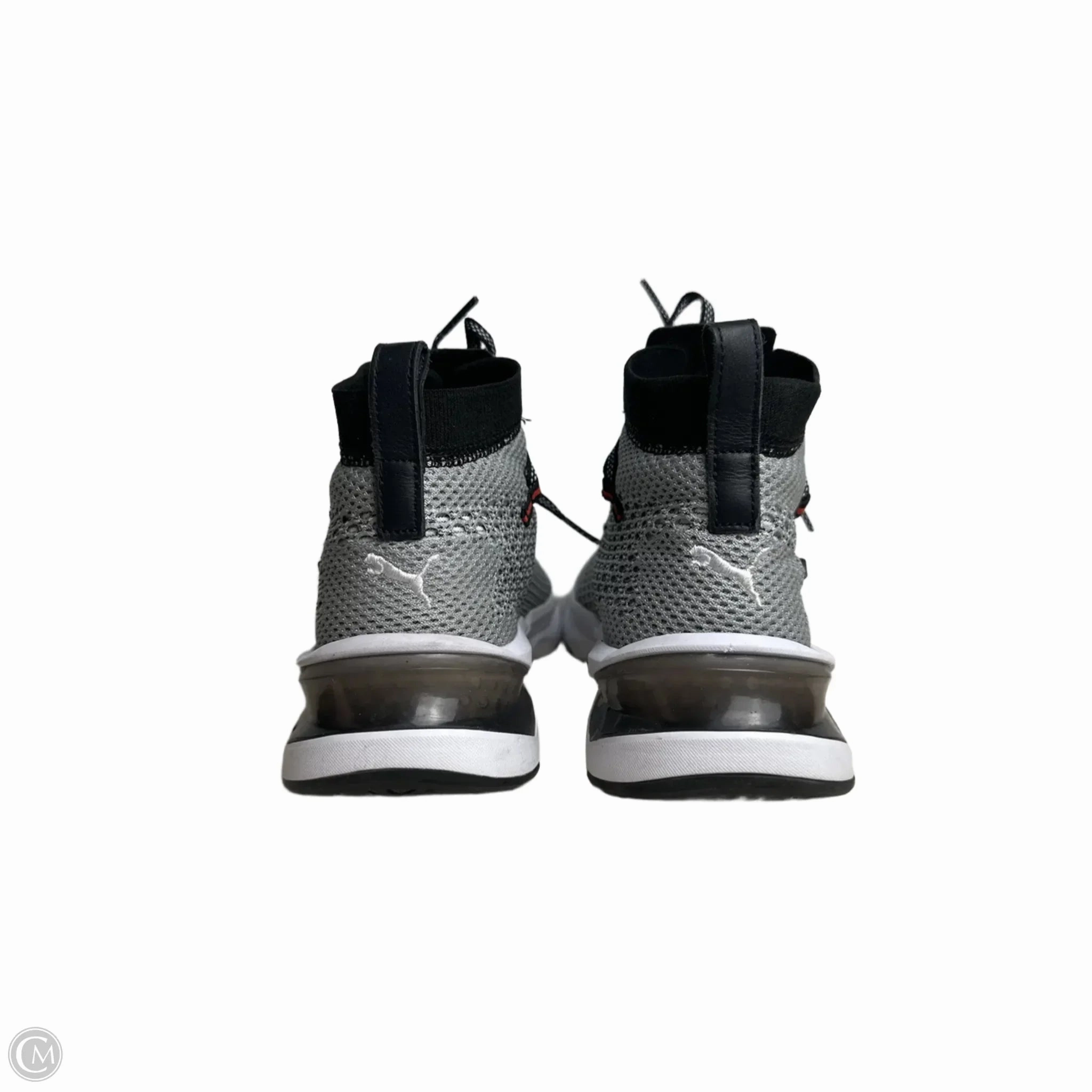 Shoes Athletic By Puma In Grey, Size: 9
