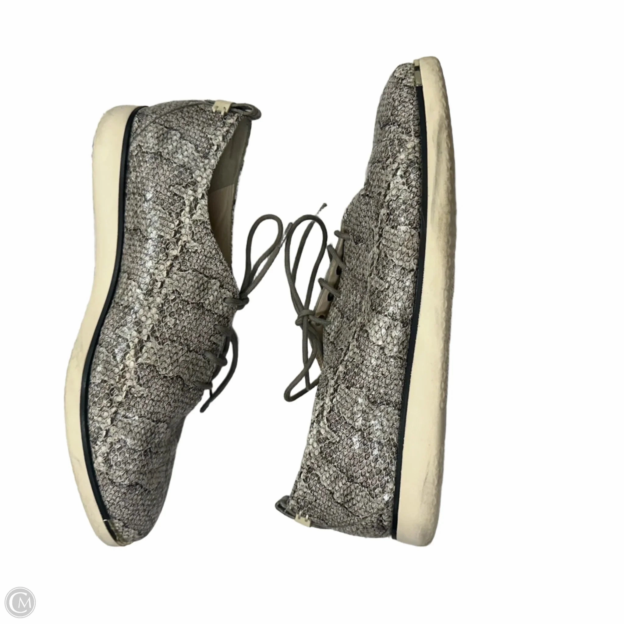Shoes Sneakers By Cole-haan In Grey, Size: 9