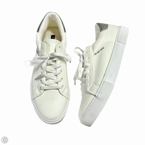 Shoes Sneakers By French Connection In White, Size: 11