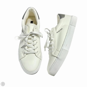 Shoes Sneakers By French Connection In White, Size: 11