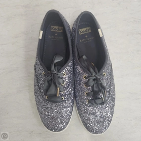 Shoes Sneakers By Keds In Grey, Size: 8.5
