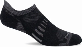 Sockwell Men's Ascend II Micro Moderate Compression Sock