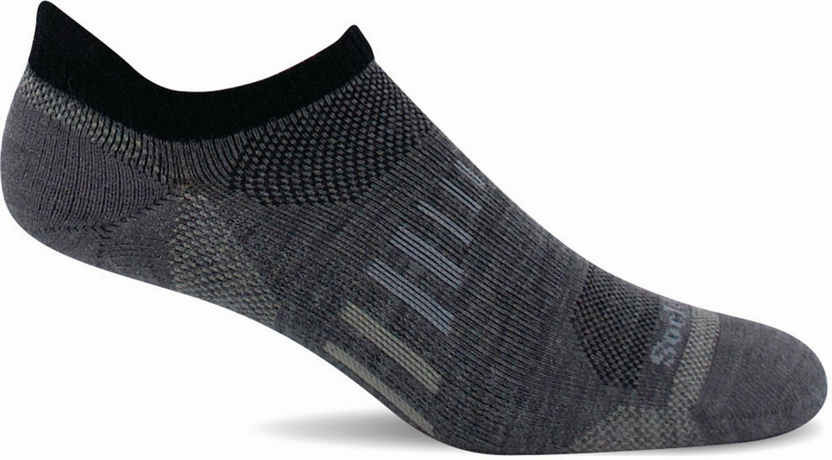 Sockwell Men's Ascend II Micro Moderate Compression Sock