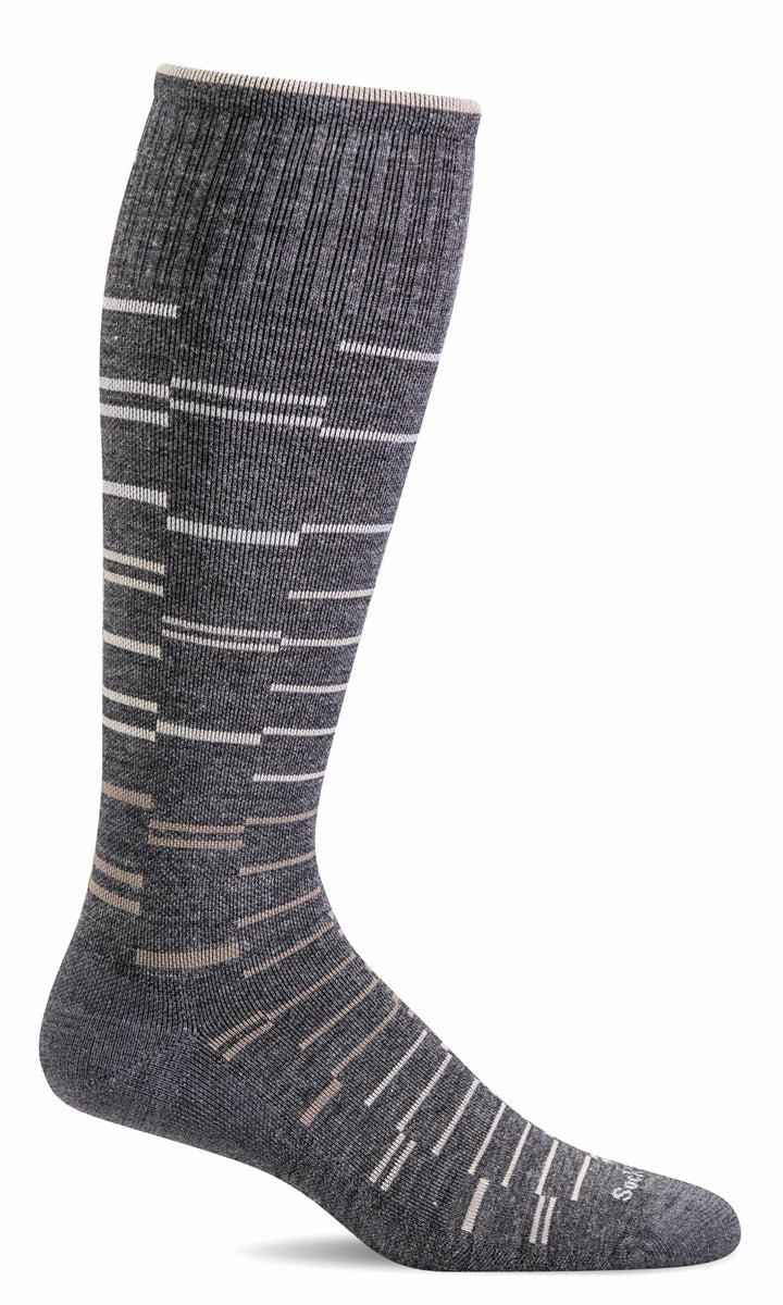 Sockwell Men's Dashing Moderate Graduated Compression Sock