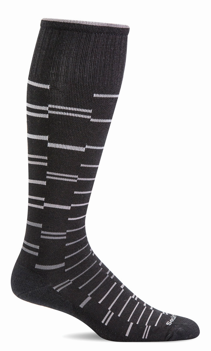Sockwell Men's Dashing Moderate Graduated Compression Sock