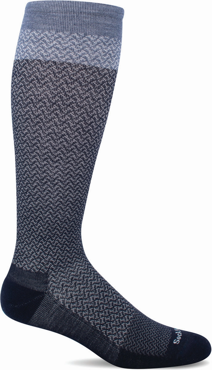 Sockwell Women's Full Twist Moderate Graduated Compression Sock
