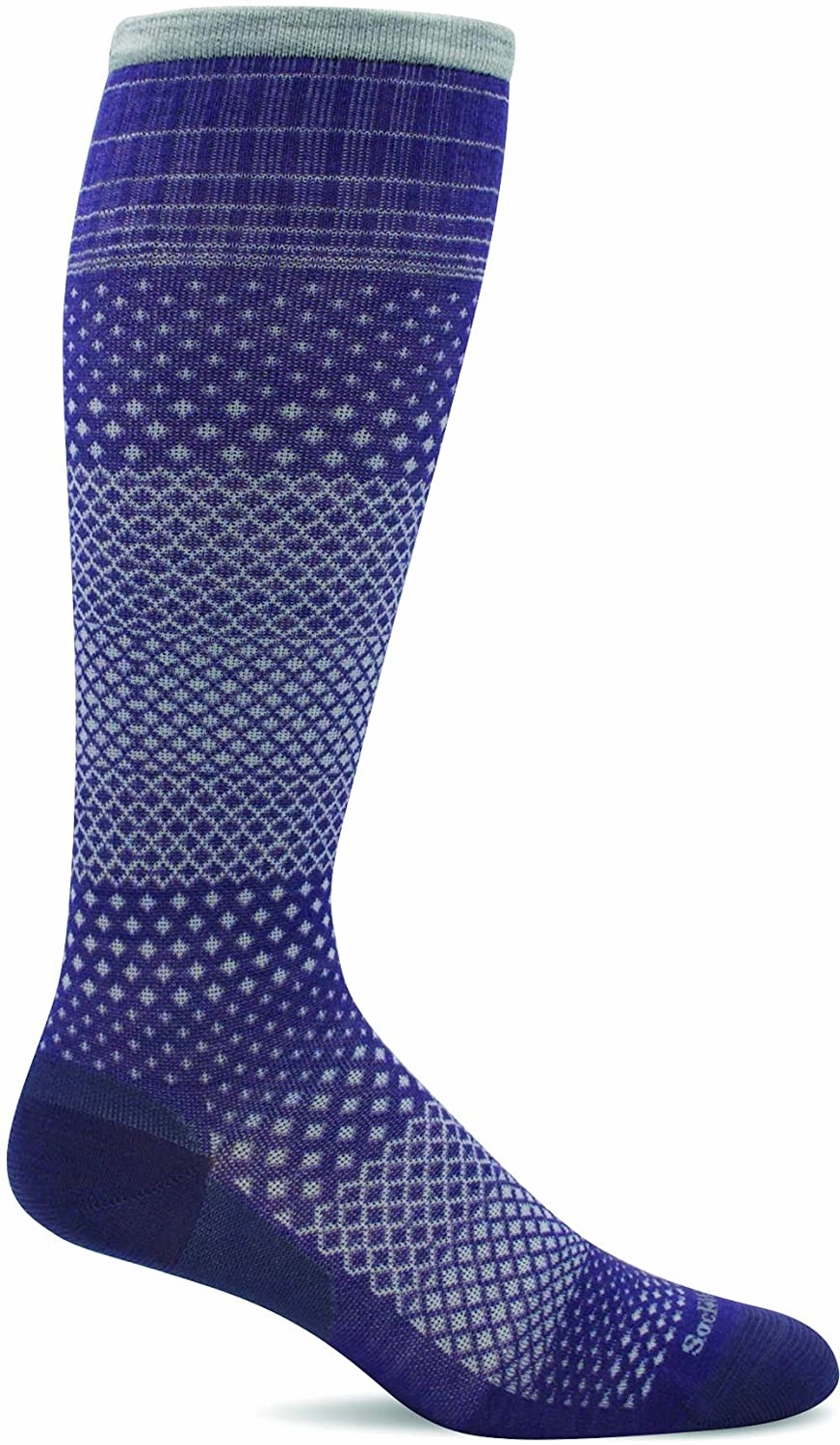Sockwell Women's Micro Grade Moderate Graduated Compression Sock