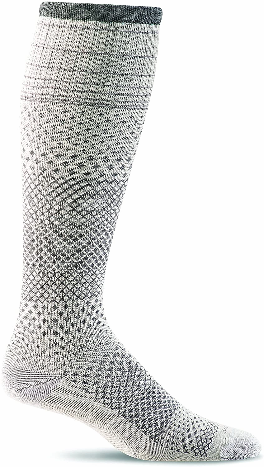 Sockwell Women's Micro Grade Moderate Graduated Compression Sock