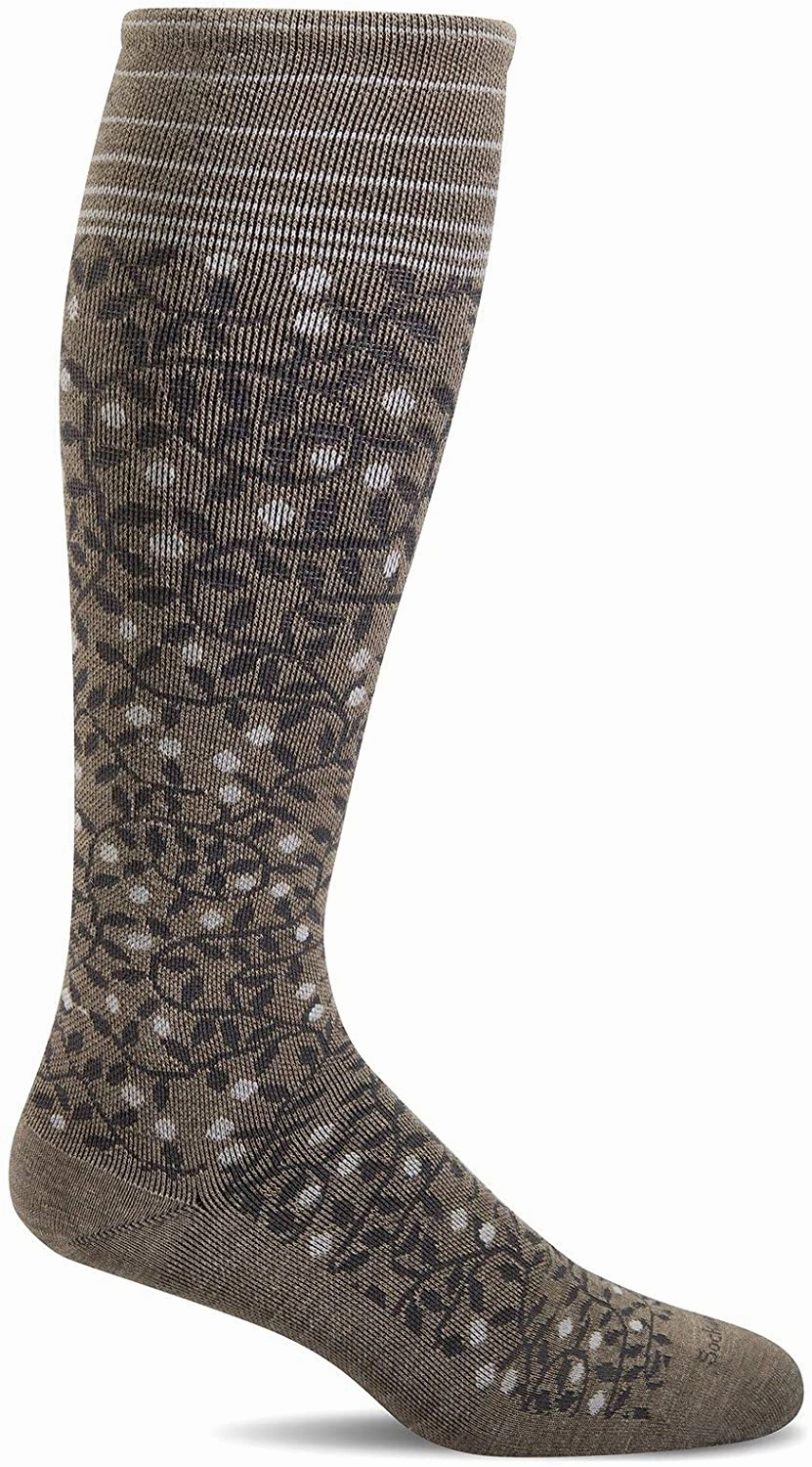 Sockwell Women's New Leaf Firm Graduated Compression Sock